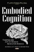 Cover: Embodied Cognition - Nova Science Publishers Inc