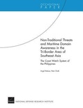 Cover: Non-Traditional Threats and Maritime Domain Awareness in the Tri-Border Area of Southeast Asia - RAND