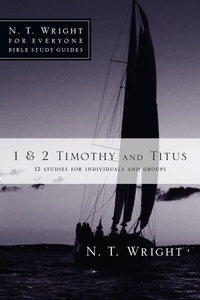 Abbildung von: 1 & 2 Timothy and Titus - INTERVARSITY PRESS