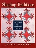 Cover: Shaping Traditions - University of Georgia Press