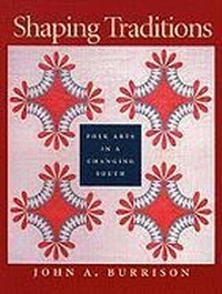 Enlarge image Cover: Shaping Traditions - University of Georgia Press