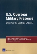Cover: U.S. Overseas Military Presence - RAND