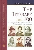 Cover: The Literary 100 - Facts On File Inc