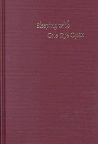 Enlarge image Cover: Sleeping with One Eye Open - University of Georgia Press