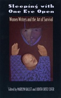 Cover: Sleeping with One Eye Open - University of Georgia Press