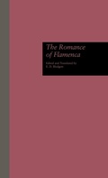 Cover: The Romance of Flamenca - Garland Publishing Inc
