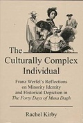 Cover: Culturally Complex Individual - Bucknell University Press,U.S.