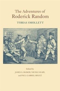Cover: The Adventures of Roderick Random - University of Georgia Press