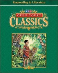 Enlarge image Cover: Open Court Classics - Student Workbook - Level 2 - SRA/McGraw-Hill