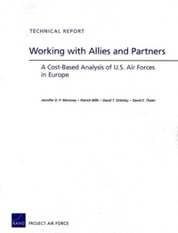 Enlarge image Cover: Working with Allies and Partners - RAND
