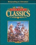 Cover: Open Court Classics - Student Workbook - Level 5 - SRA/McGraw-Hill