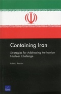 Cover: Containing Iran - RAND