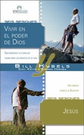 Cover: Vivir En El Poder De Dios/Jesus - Vida Publishers