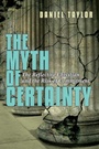 Cover: The Myth of Certainty - The Reflective Christian the Risk of Commitment - Inter-Varsity Press,US
