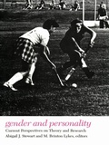 Cover: Gender and Personality - Duke University Press