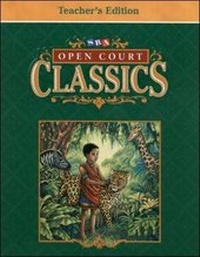Enlarge image Cover: Open Court Classics - Teacher Edition - Level 2 - SRA/McGraw-Hill