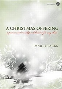 Enlarge image Cover: A Christmas Offering - Lillenas Publishing Company