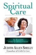 Cover: Spiritual Care: A Guide for Caregivers - Inter-Varsity Press,US