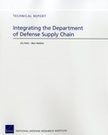 Cover: Integrating the Department of Defense Supply Chain - RAND