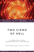 Cover: Two Views of Hell - IVP Academic