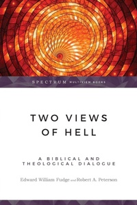Enlarge image Cover: Two Views of Hell - IVP Academic