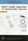 Cover: Root Cause Analyses of Nunn-Mccurdy Breaches - RAND