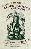 Cover: Tales from the Cloud Walking Country - University of Georgia Press