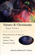 Cover: Science & Christianity - Inter-Varsity Press,US