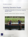 Cover: Assessing Operation Purple - RAND