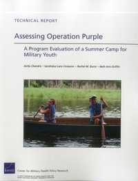 Enlarge image Cover: Assessing Operation Purple - RAND