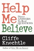 Cover: Help Me Believe - Inter-Varsity Press,US
