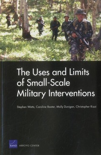 Enlarge image Cover: The Uses and Limits of Small-Scale Military Interventions - RAND