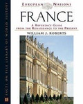 Cover: France - Facts On File Inc