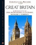Cover: Great Britain - Facts On File Inc