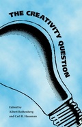 Cover: The Creativity Question - Duke University Press