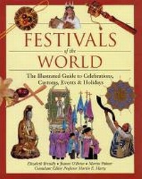 Enlarge image Cover: Festivals of the World - Facts On File Inc