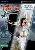 Cover: Un Ninja De Octavo Grado - Vida Publishers