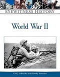 Cover: An Eyewitness History of World War II - Facts On File Inc