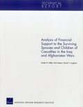 Cover: Analysis of Financial Support to the Surviving Spouses and Children of Casualties in the Iraq and Afghanistan Wars - RAND