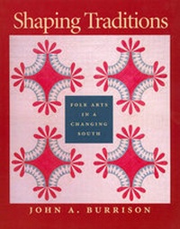 Enlarge image Cover: Shaping Traditions - University of Georgia Press