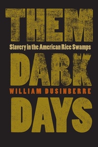 Abbildung von: Them Dark Days - University of Georgia Press