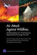 Cover: Air Attack Against Wildfires - RAND