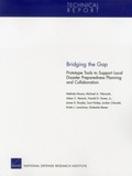 Cover: Bridging the Gap - RAND