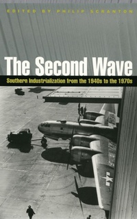 Enlarge image Cover: The Second Wave - University of Georgia Press