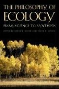 Cover: The Philosophy of Ecology - University of Georgia Press