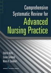 Enlarge image Cover: Comprehensive Systematic Review for Advanced Nursing Practice - Springer Publishing Company