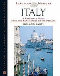 Cover: Italy - Facts On File Inc