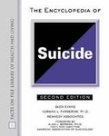 Cover: The Encyclopedia of Suicide - Facts On File Inc