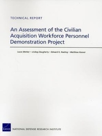 Enlarge image Cover: An Assessment of the Civilian Acquisition Workforce Personnel Demonstration Project - RAND