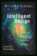 Cover: Intelligent Design - The Bridge Between Science Theology - Inter-Varsity Press,US